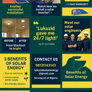 Solar Installation