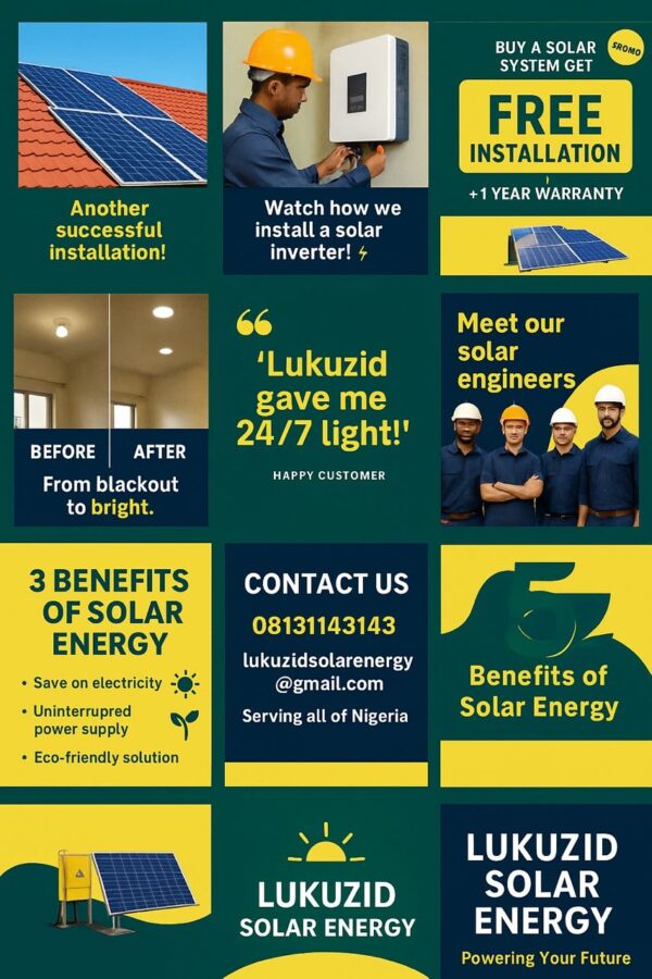 Solar Installation